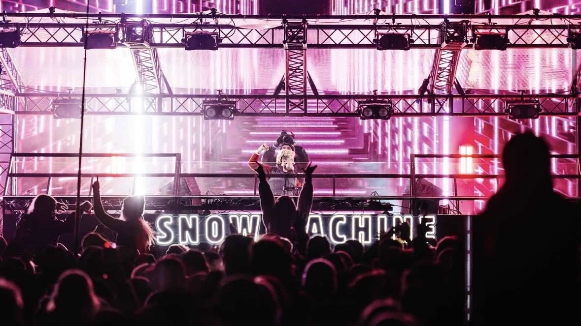 Snow Machine Festival 日本公式アカウント tweet media