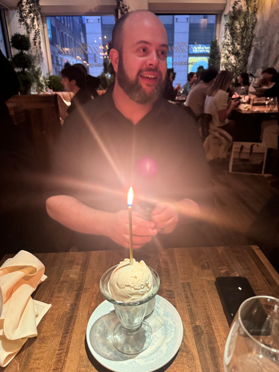 Daniel Karistai tweet media