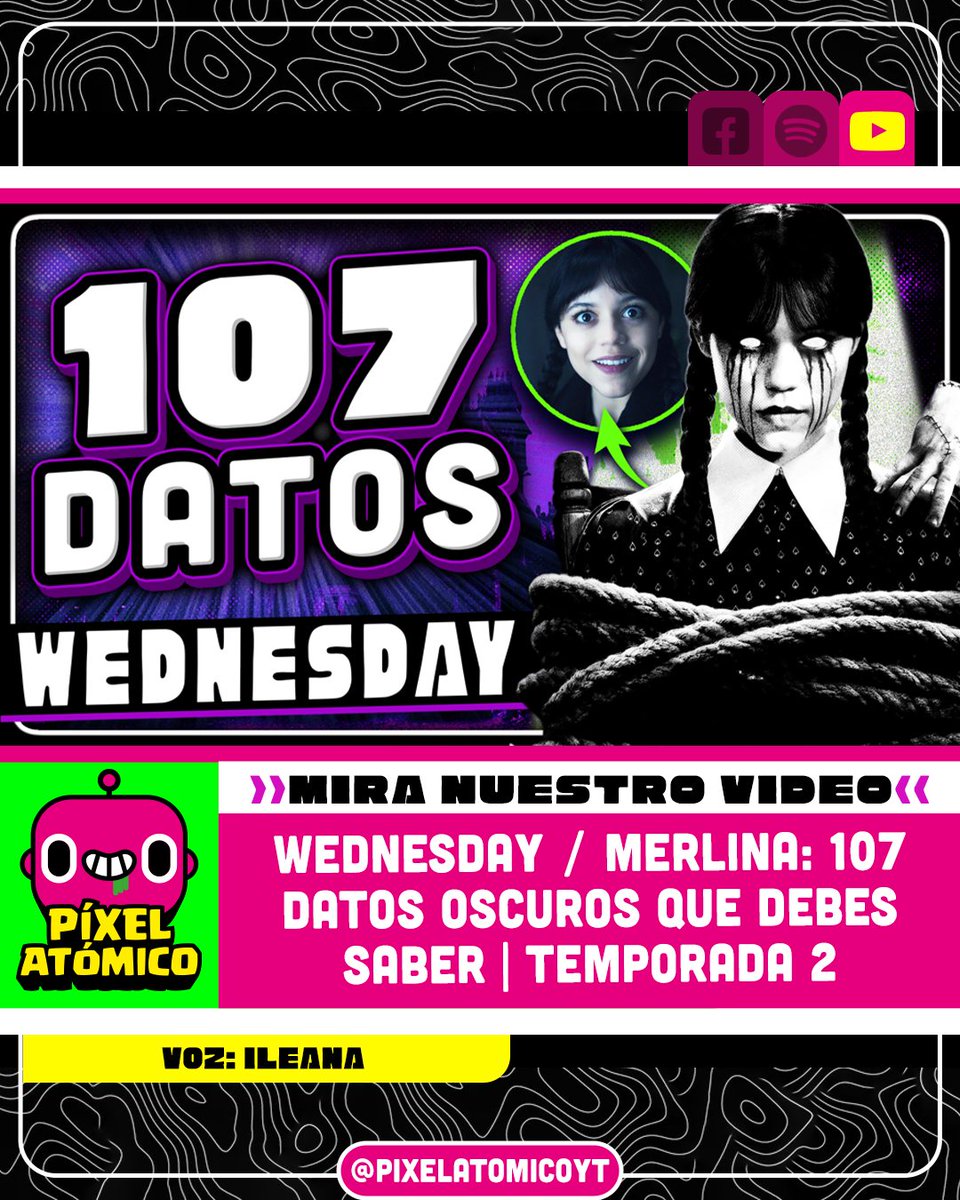 Pixel Atómico 🤖 tweet media