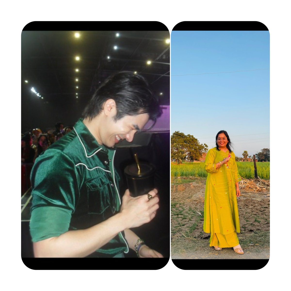 Mittal_2503's tweet image. You in your shade of green and me in my shade of green…💚🌹
@milephakphum #MilePhakphum #GreenyRoseSelcaDay