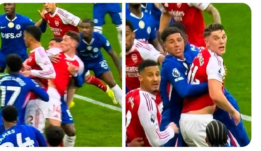 Barry Optimistic tweet media