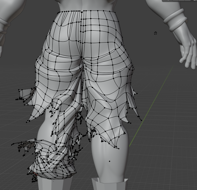 えぶりぃ "3DCG.blender" tweet media