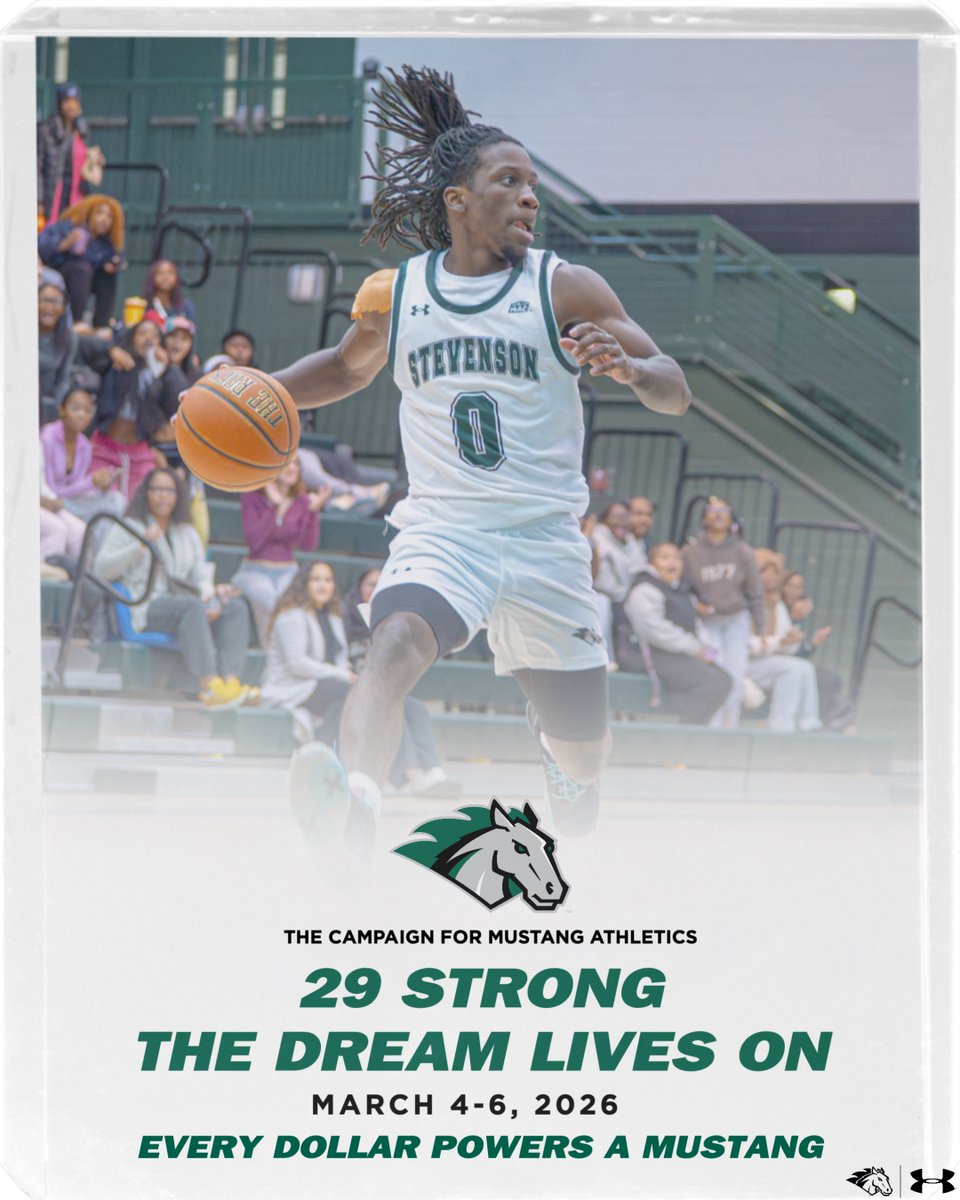 Stevenson University Men’s Basketball tweet media