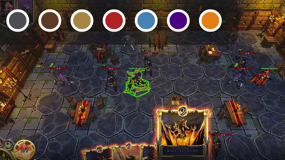 Gaister Studios - Heroes of Magic and Steel tweet media