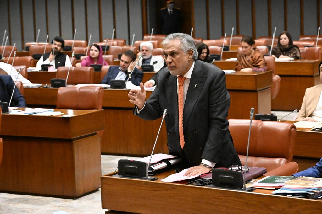 SenatePakistan's tweet image. 🇵🇰 Glimpse of today's Senate Session.

#Senate #Pakistan #Legislation #Democracy #Federation #Public