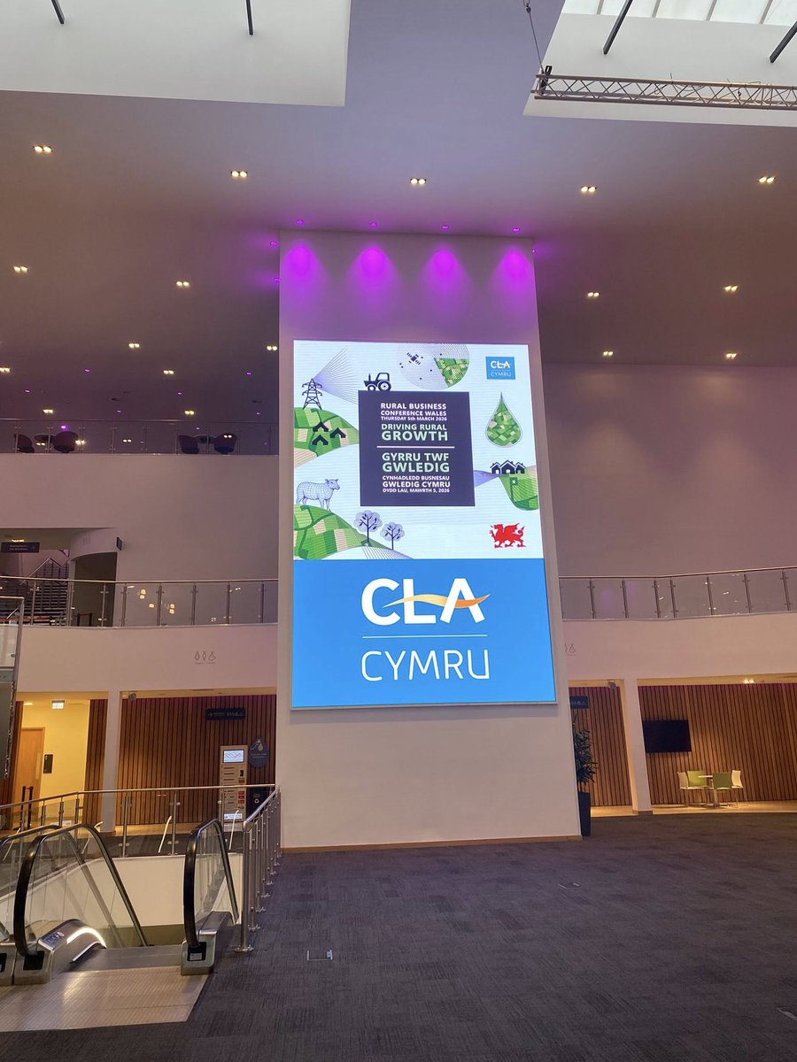 CLA Cymru tweet media