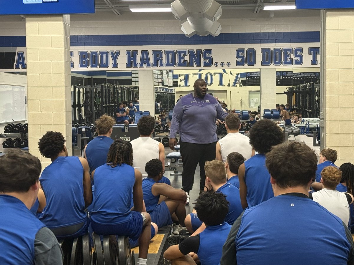 CHS Spartan Football tweet media