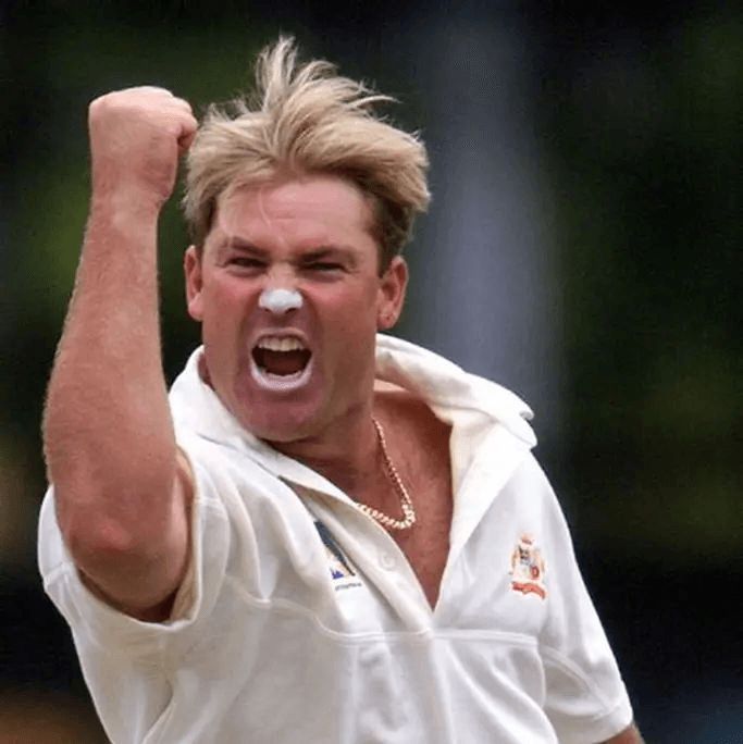 respectsapp's tweet photo. Respects to Shane Warne, who died on this day (4th March) in 2022. Shane made 145 test appearances for the Australian cricket team, taking a then world record 708 wickets. Widely regarded as one of the best leg-spin bowlers  in cricket history he left us too early 🤍 https://t.co/fHqSjtOReh