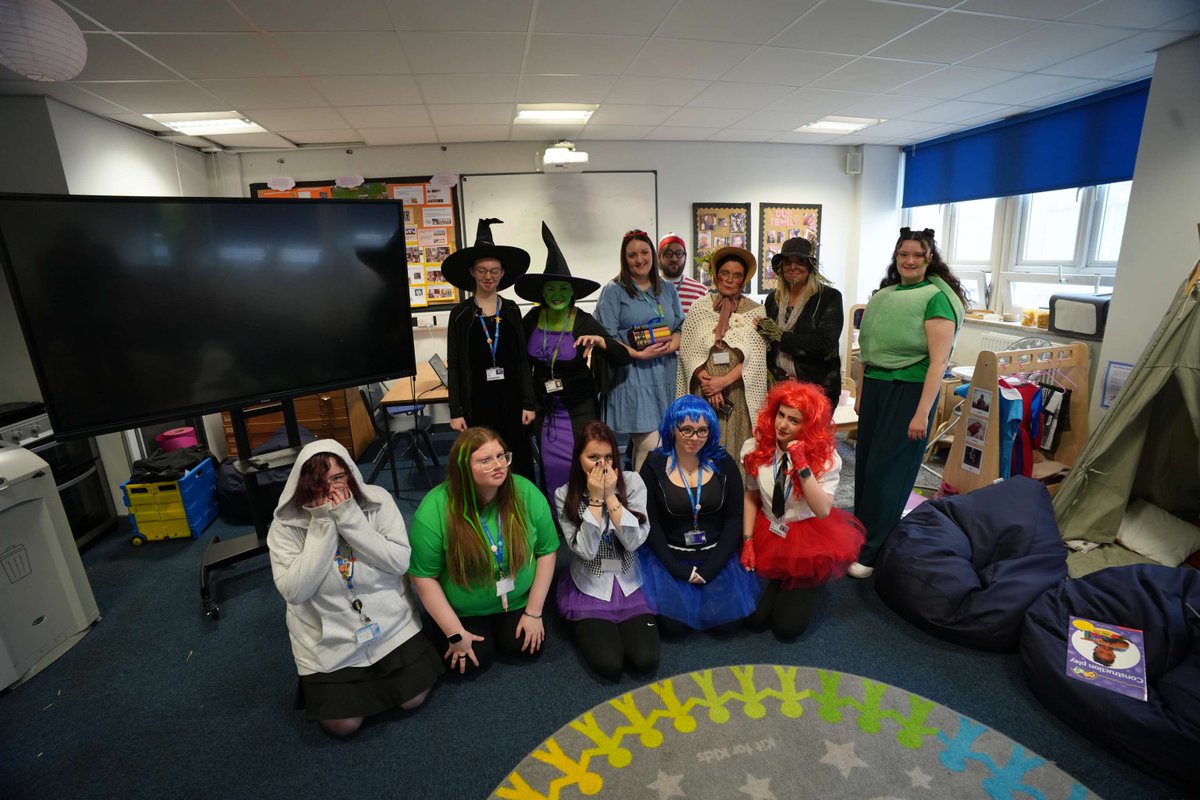 Rotherham College tweet media