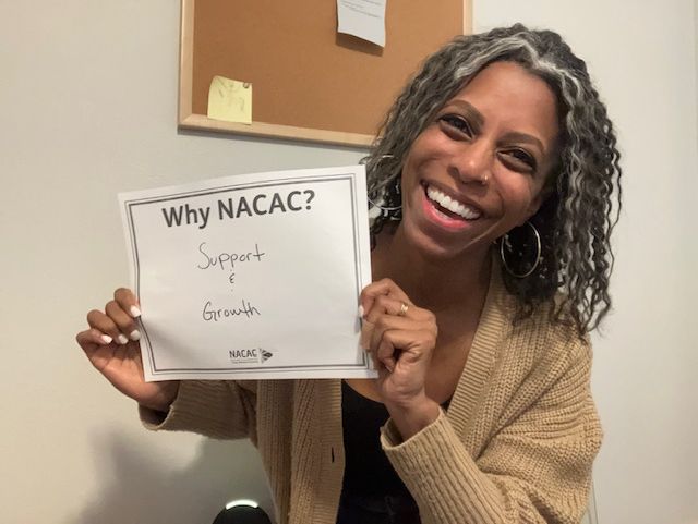 Natl Association for College Admission Counseling tweet media