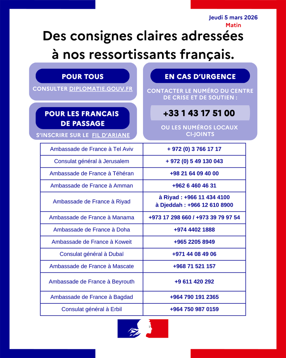 France Diplomatie 🇫🇷🇪🇺 tweet media