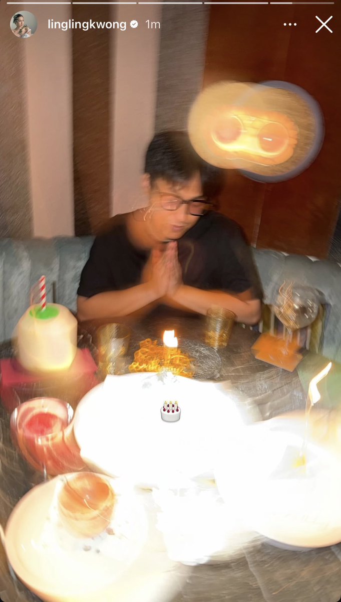 HBD แดนนี่ด้วยนะคะ 🎂🎉