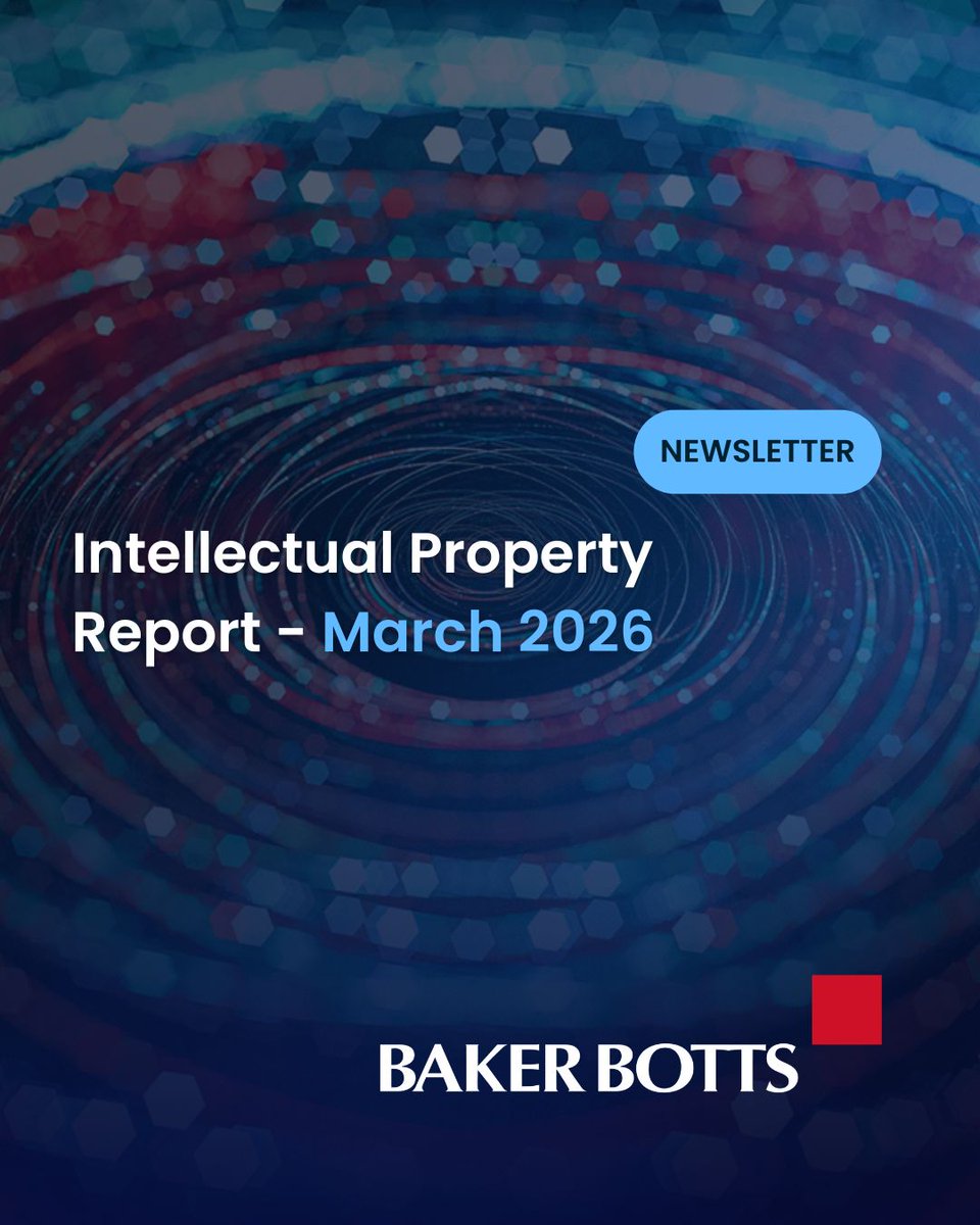 Baker Botts tweet media