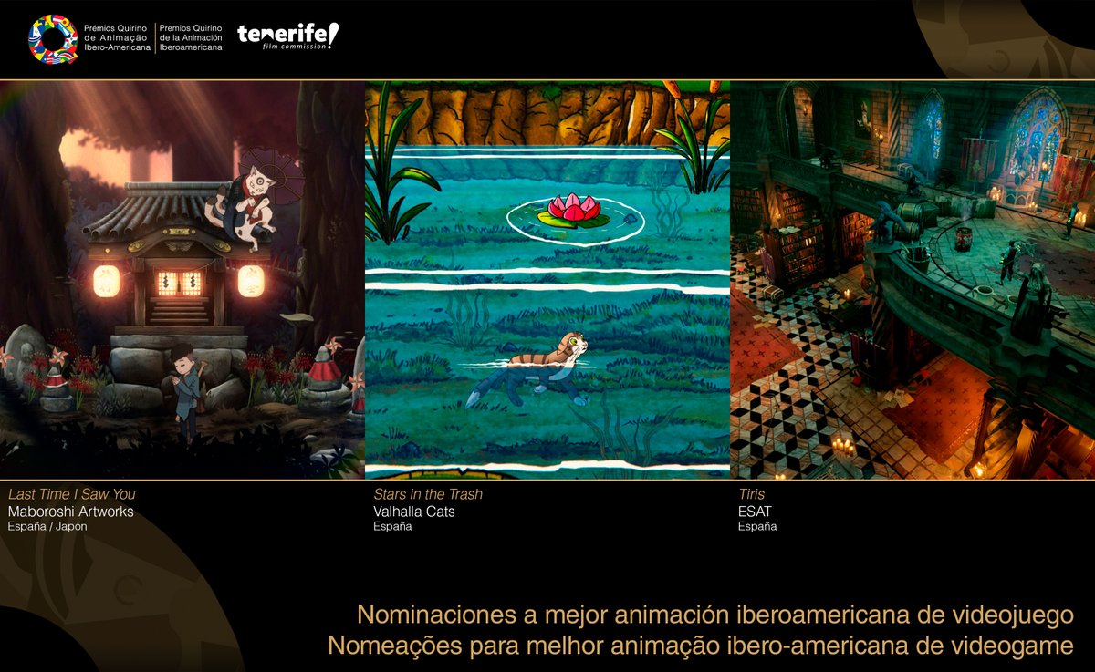 Premios Quirino tweet media