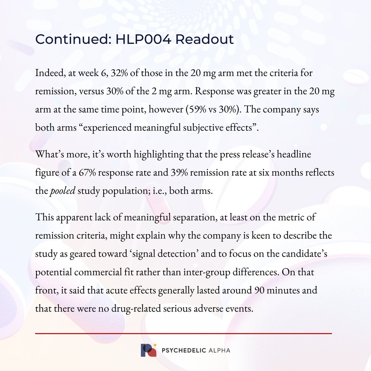 Psychedelic Alpha tweet media