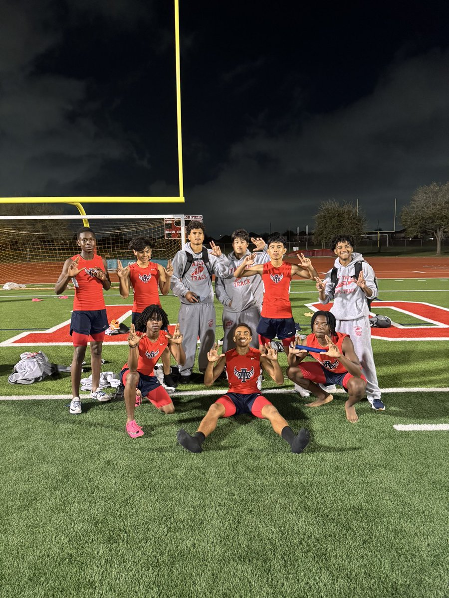 Alief Taylor Athletics tweet media