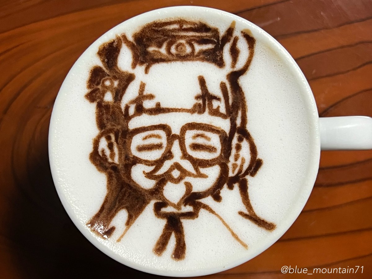 本日はゴールドシップの誕生日ということで☕️ 
#ゴールドシップ生誕祭2026
#ウマ娘