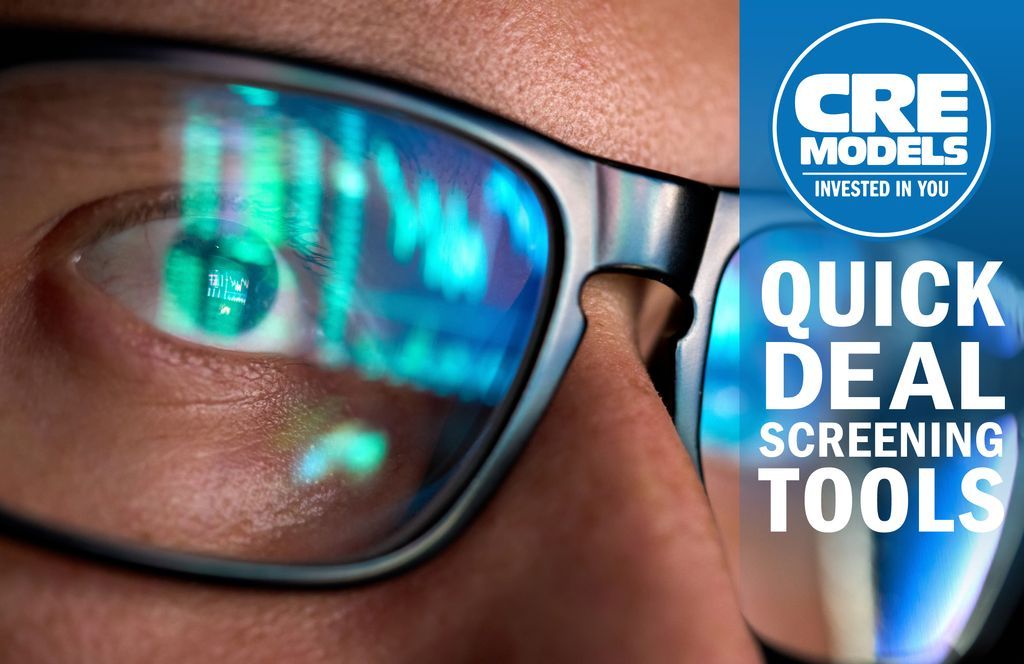 Elevate your investment strategy with CREModels’ Quick Deal Screening services. We support mezz, preferred equity, secondaries, and NAV sensitivity analysis for syndicators and institutional investors. Let’s talk. buff.ly/SAgvzLd
