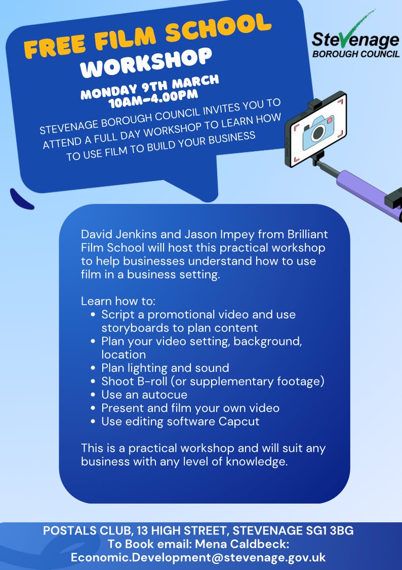 Stevenage Council tweet media