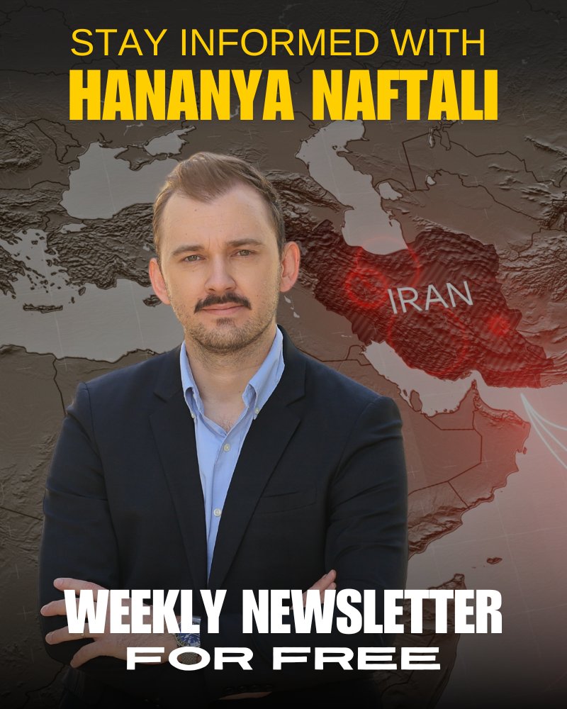 Hananya Naftali tweet media