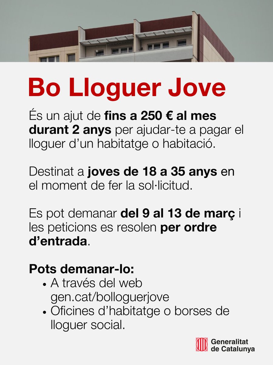 Generalitat de Catalunya tweet media