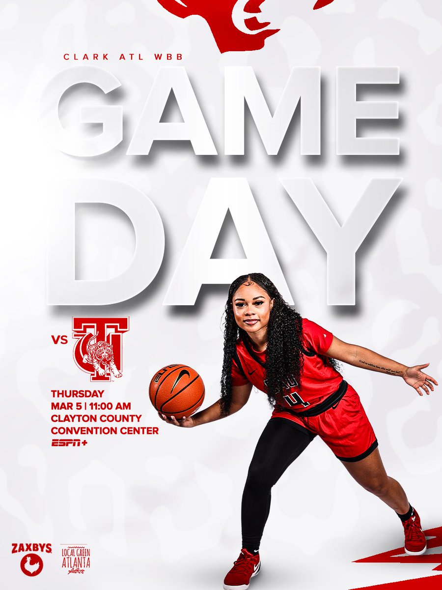 Clark Atlanta WBB 🏀 tweet media