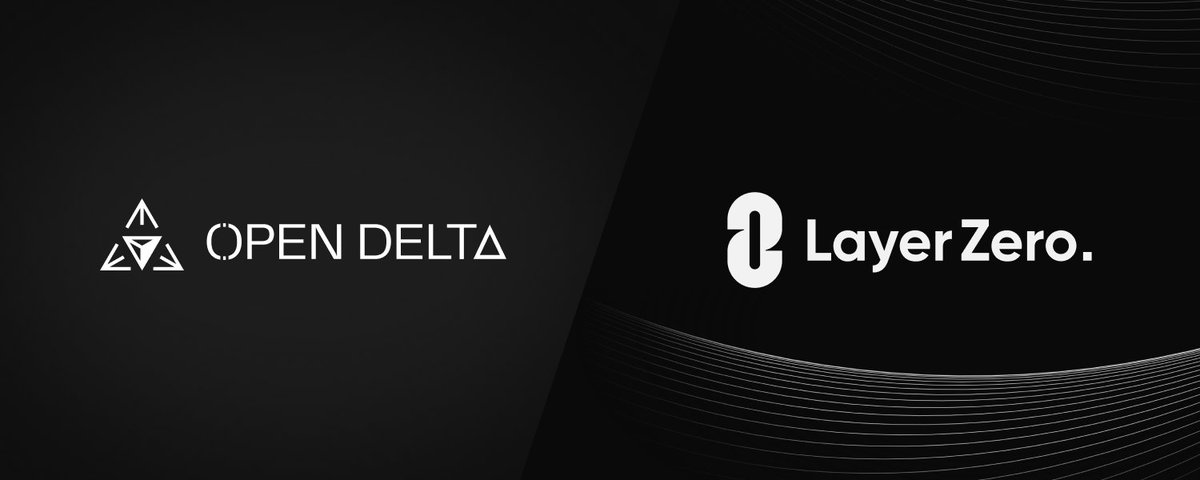 OpenDelta tweet media