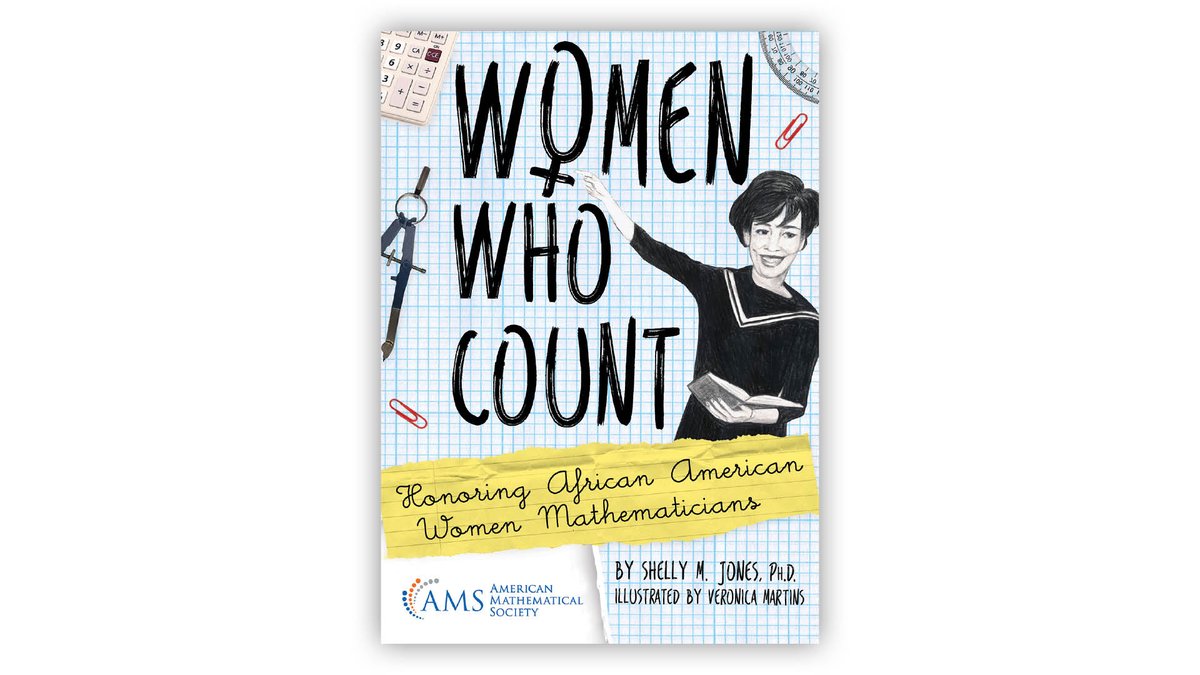 American Mathematical Society tweet media