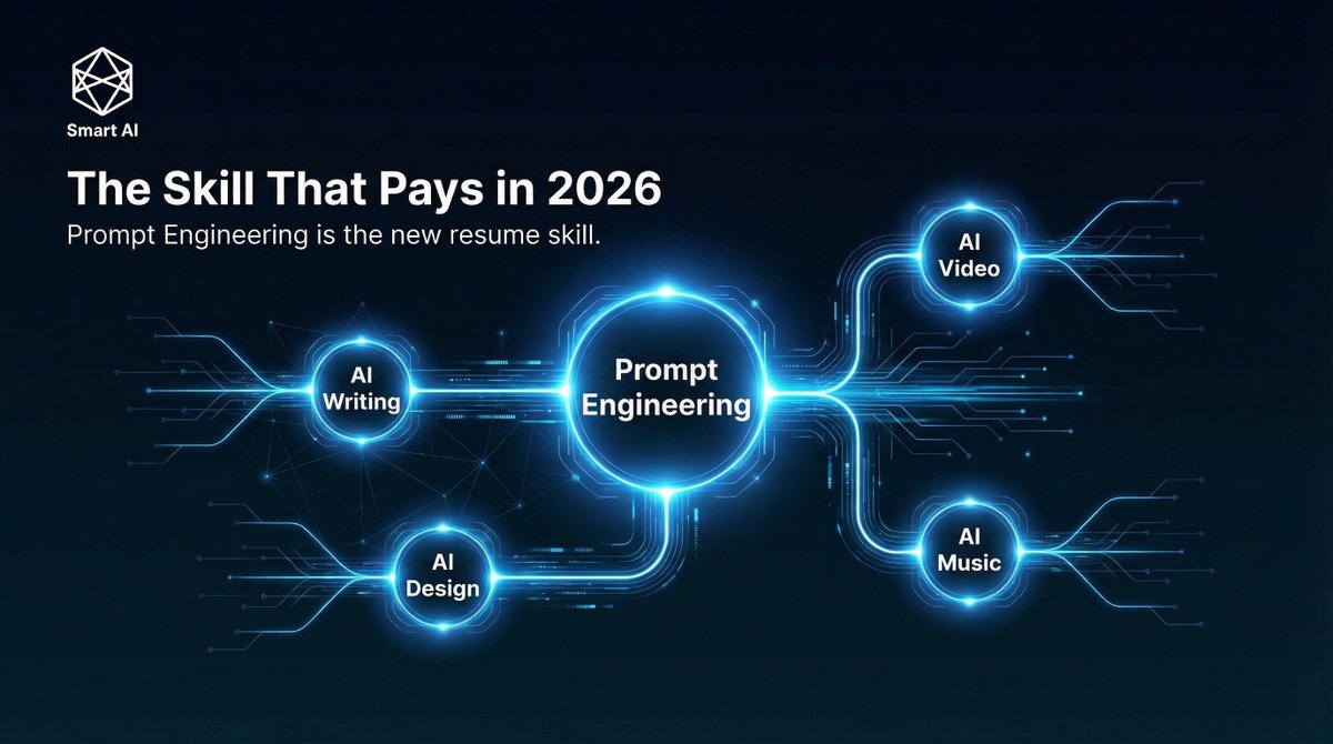 Smart AI tweet media