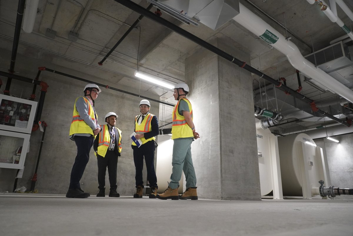 Unity Health Toronto tweet media