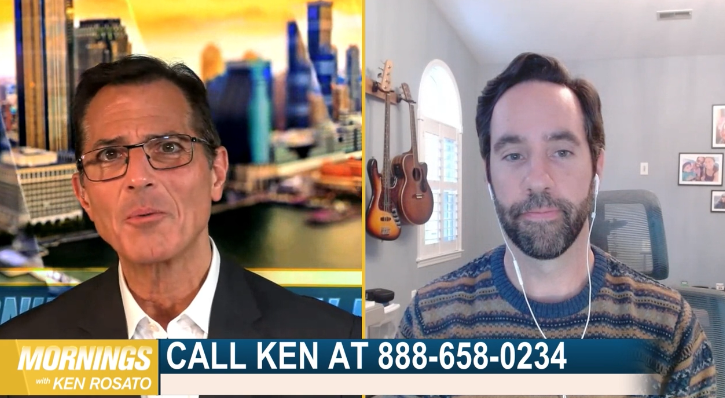 NJGVRC's tweet photo. #NJGVRC dir. of research, @DanielSemenza, PhD, was interviewed by Ken Rosato from ONNJ. The interview focused on Dr. Semenza's recent paper titled: "Physical Health Challenges, Healthcare Needs, and Barriers to Care among Firearm Injury Survivors." 
📺 ➡️ https://t.co/Uv9ojTZYVO https://t.co/muatUpE8v2