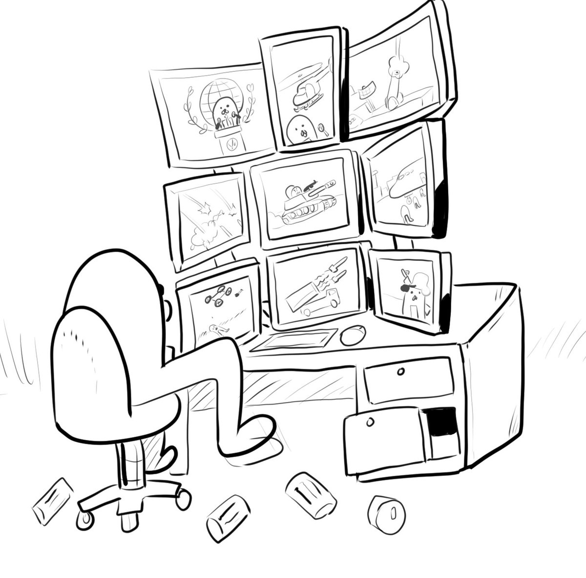 Nope.wmv🔞🪂 tweet media