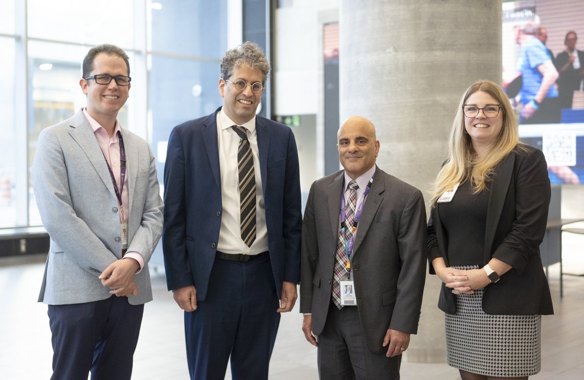 Unity Health Toronto tweet media