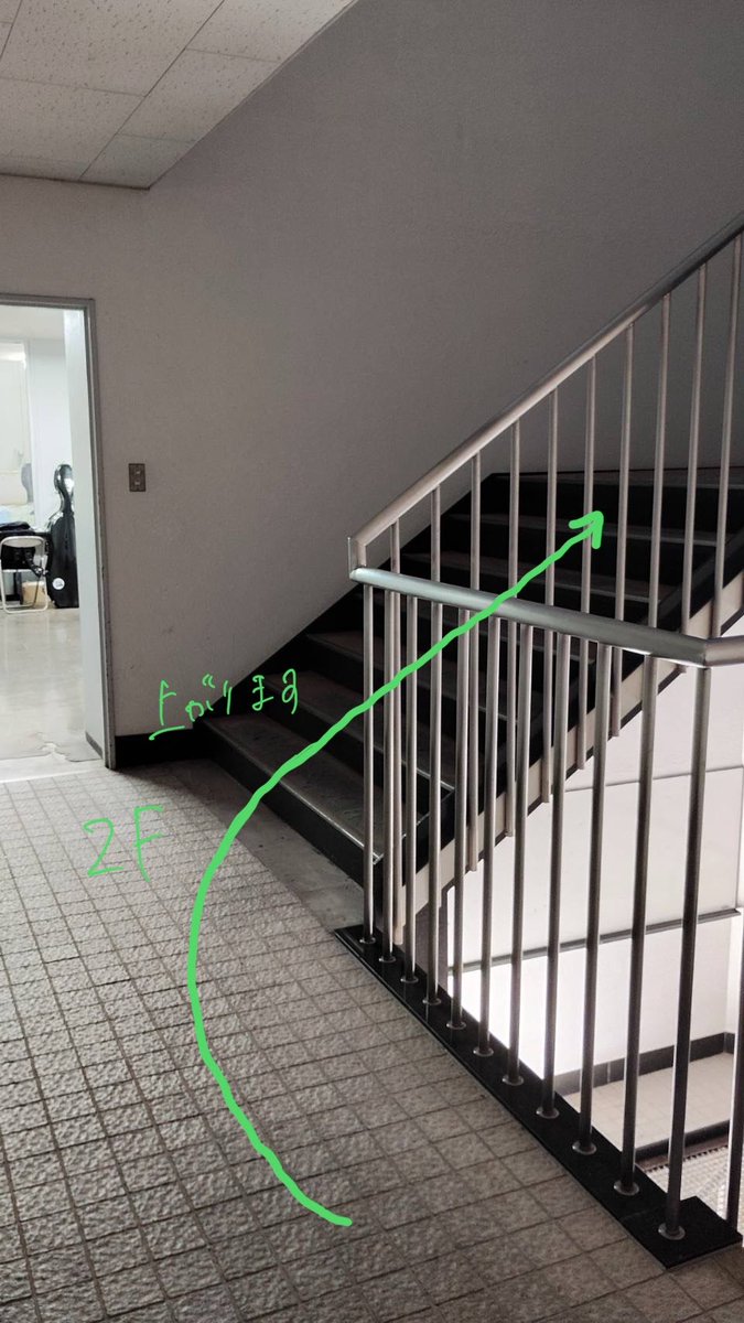 uoeh_EP's tweet photo. ※「産業医科大学病院」（「産業医科大学病院入口」ではありません）のバス停をご利用の方はこのポストの3枚目の画像のルートを歩き、最初の投稿のルートに合流してください。  

#UOEH_EP 
#UOEHcontinued https://t.co/Xb4rMgBtf6