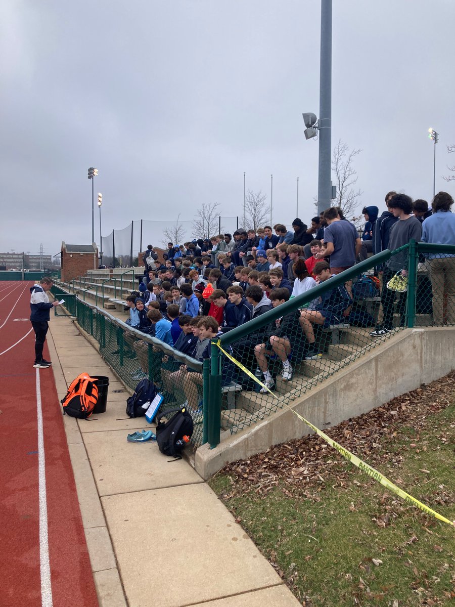 SLUH XC and Track tweet media