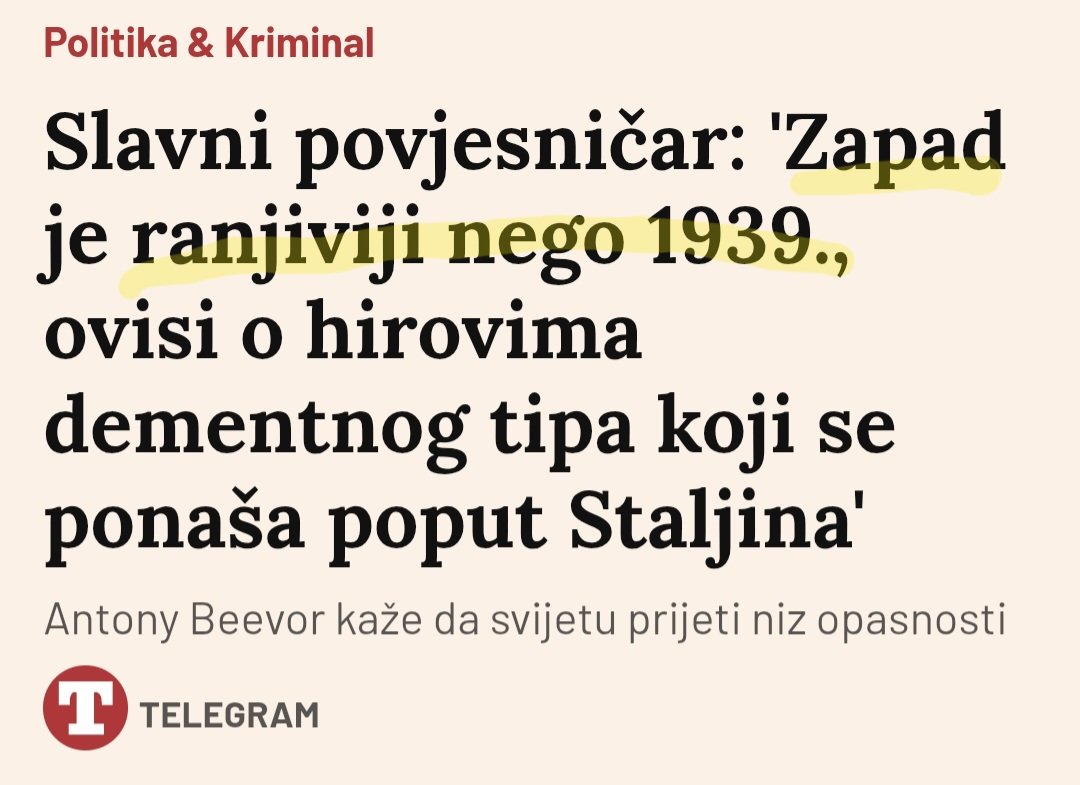 Festina lente! tweet media