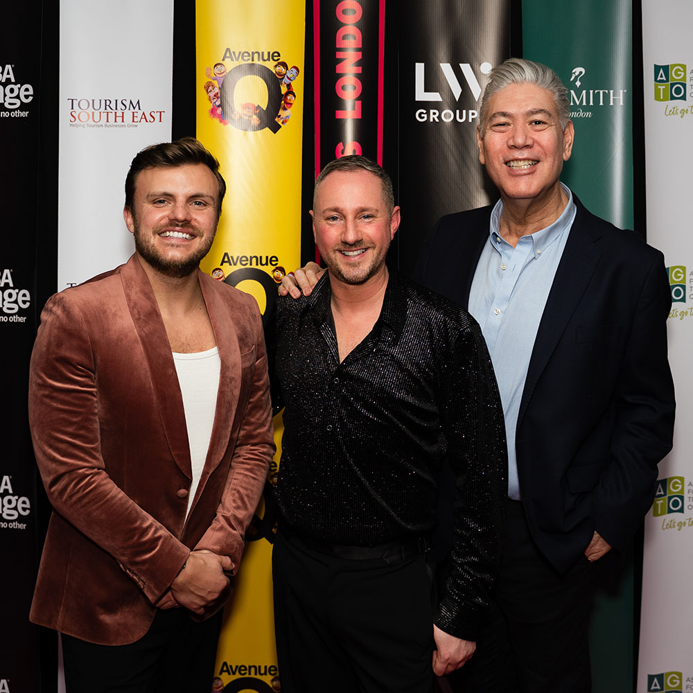 London For Groups tweet media