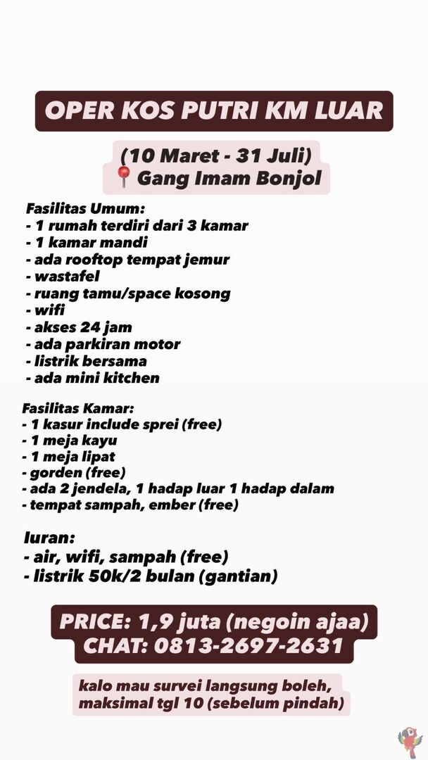 UNNES MENFESS🍌 tweet media