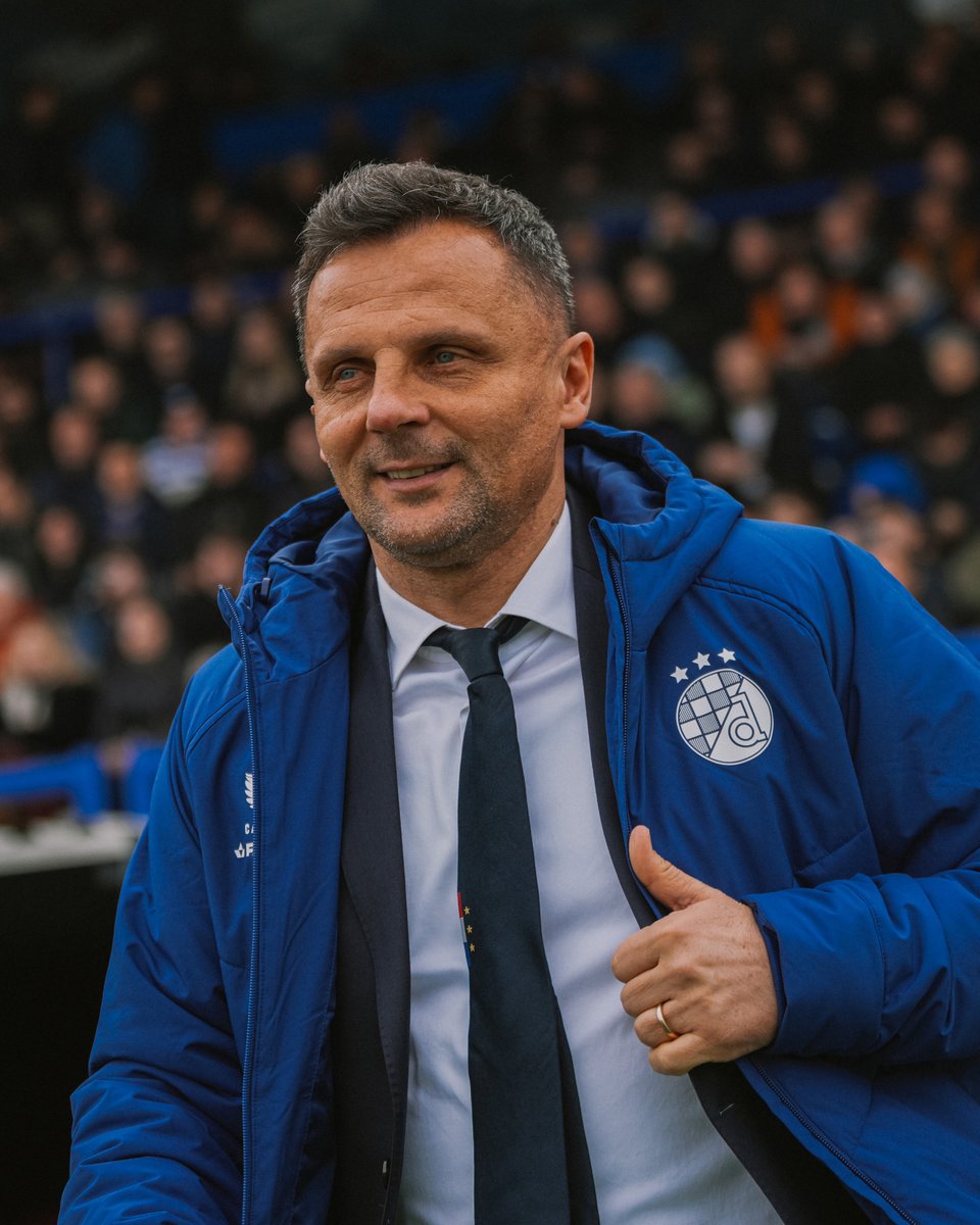 GNK Dinamo tweet media