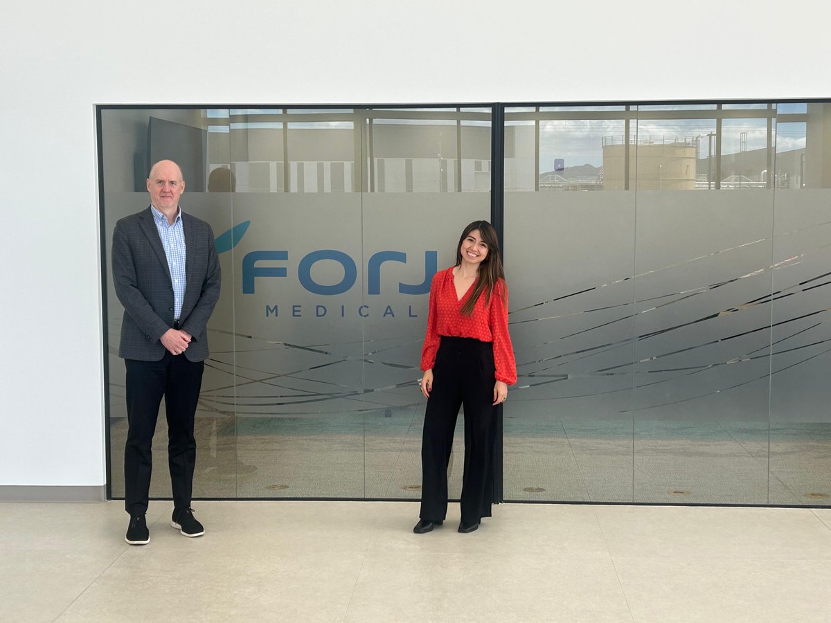 Forj Medical tweet media
