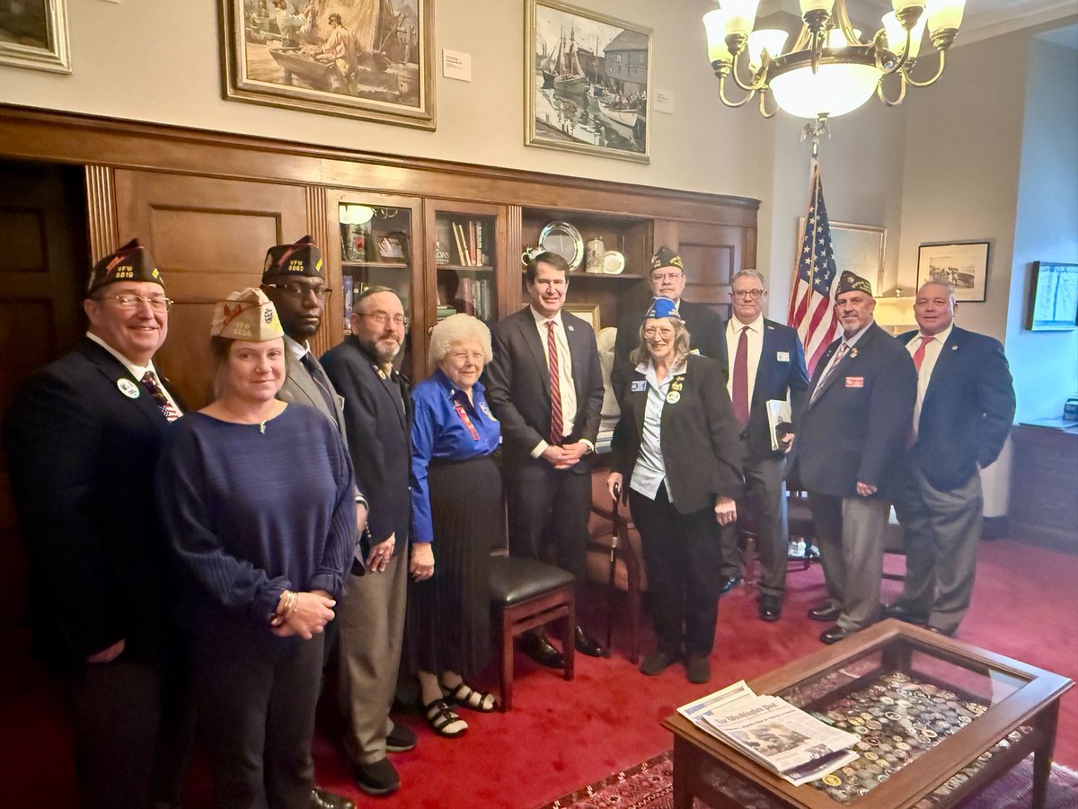 Rep. Seth Moulton Press Office tweet media