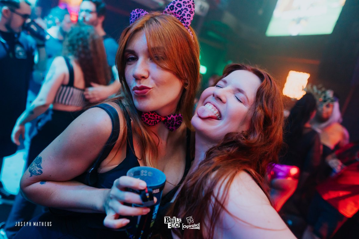 Baile Emo tweet media