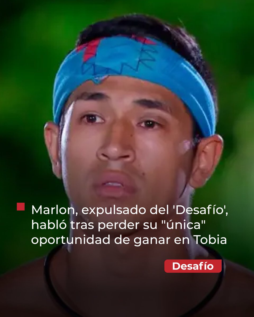 El Desafío tweet media