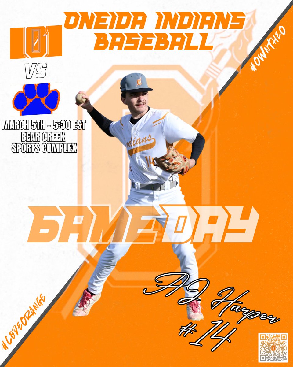 OHS Indians Athletics tweet media