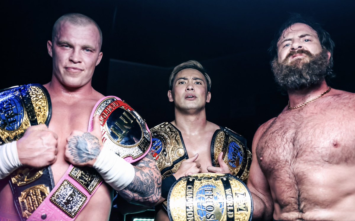 “The Protostar” Kyle Fletcher tweet media