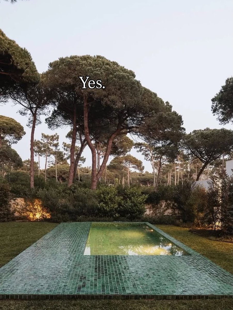 FLPoolServices's tweet photo. Who says pools must be blue?

Modern pool design is evolving — vibrant mosaics, emerald tones, artistic tiles, and bold colors are turning pools into backyard masterpieces.
A pool can be art.

FL Pool Services Inc
“You Choose… We Care.”

#PoolDesign #LuxuryPools #backyardgoals https://t.co/vb0JxdGtlK