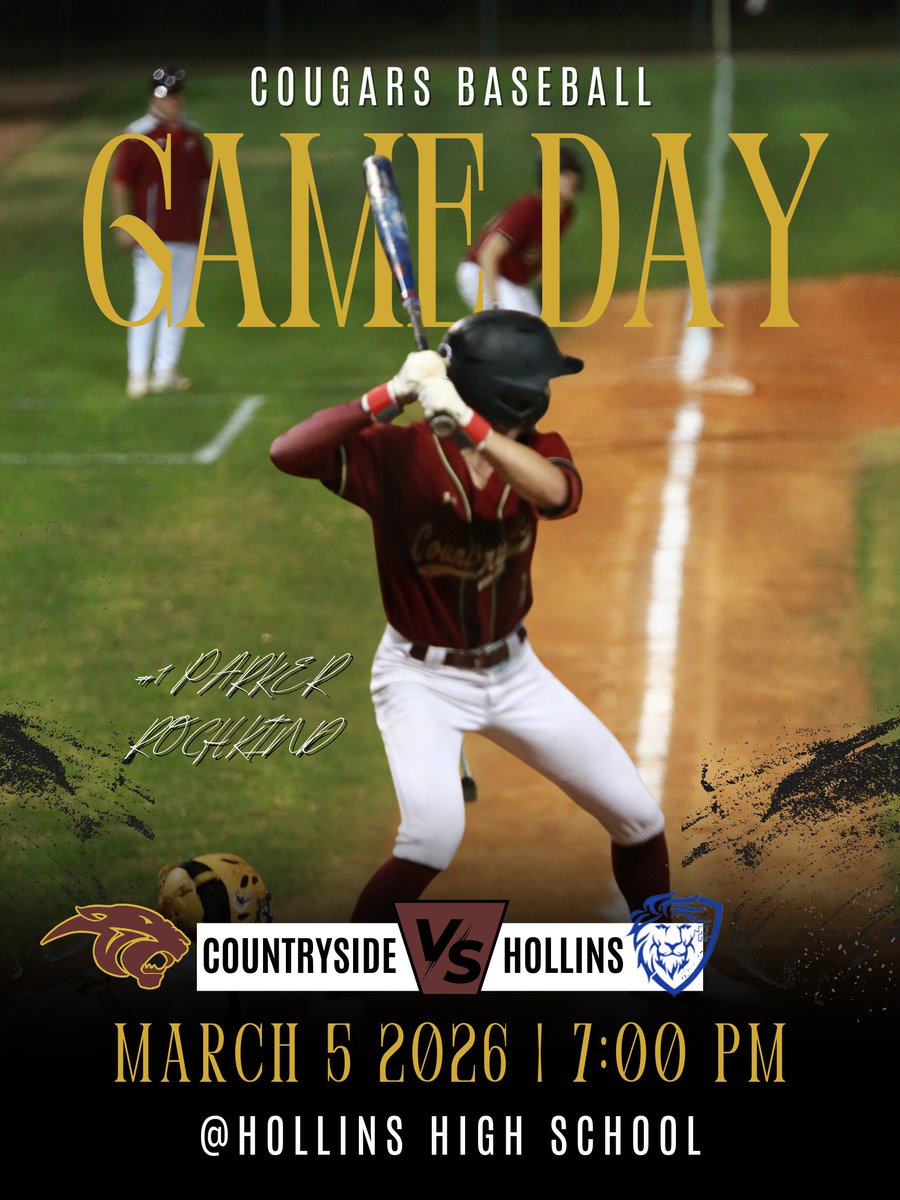 Countryside Baseball tweet media