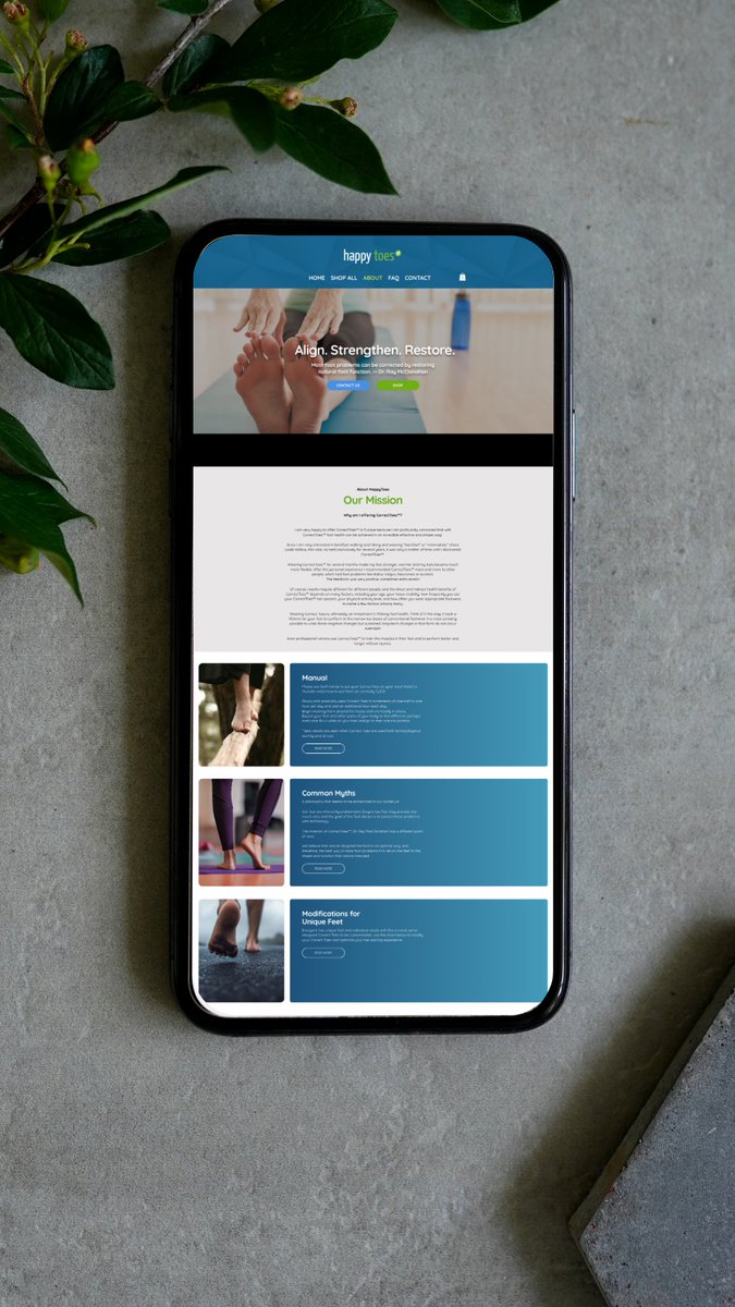 Mnyisztor's tweet photo. Good design without SEO is like great shoes that no one can find in the store👟

https://t.co/lftGUpGoo8

#webdesign #uxdesign #foothealth #correcttoes #happytoes https://t.co/NowaSKZe3L