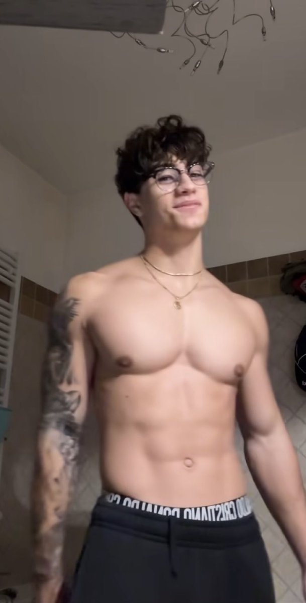 be honest, is he your type?