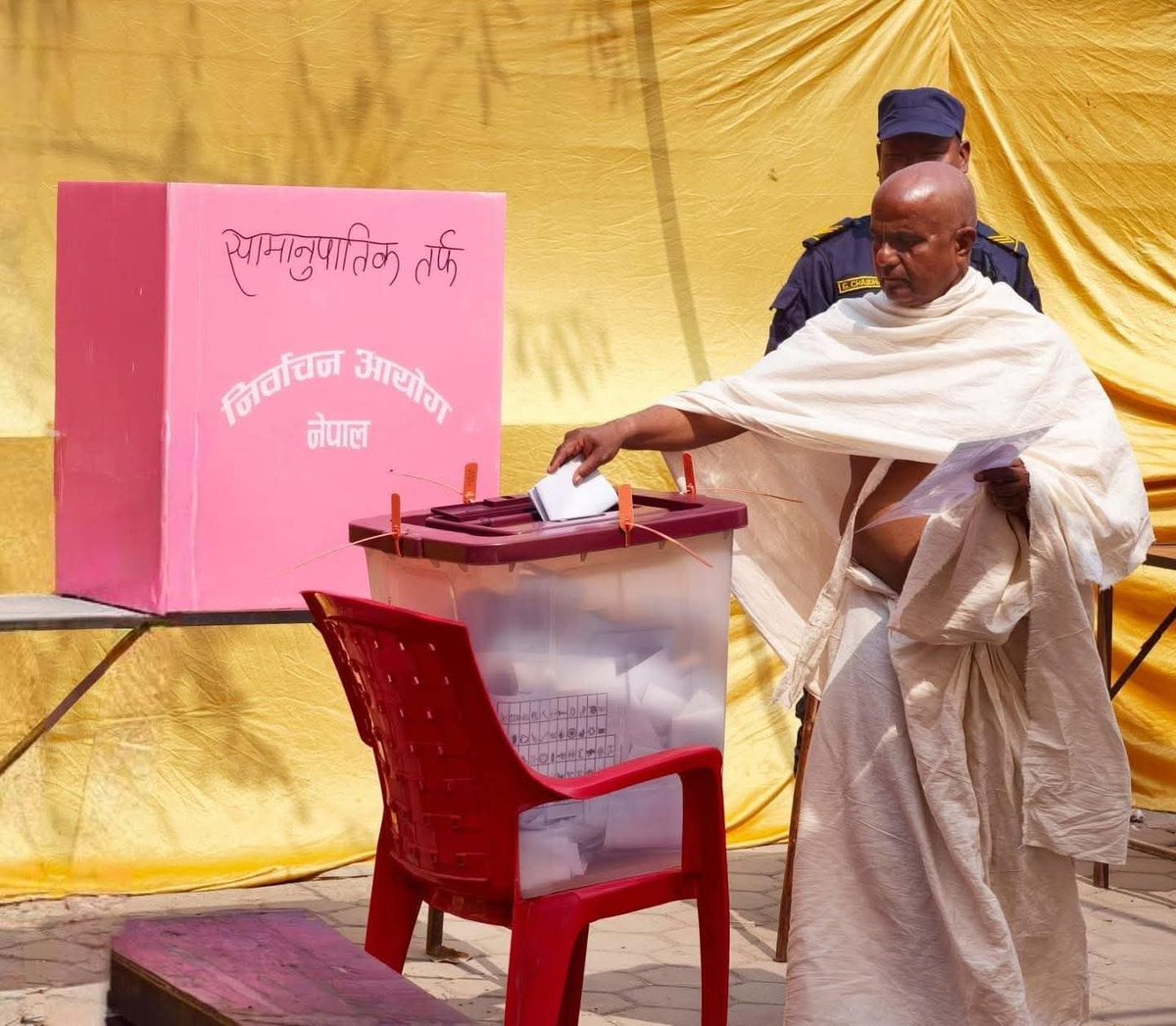 Binay Sah ​ tweet media